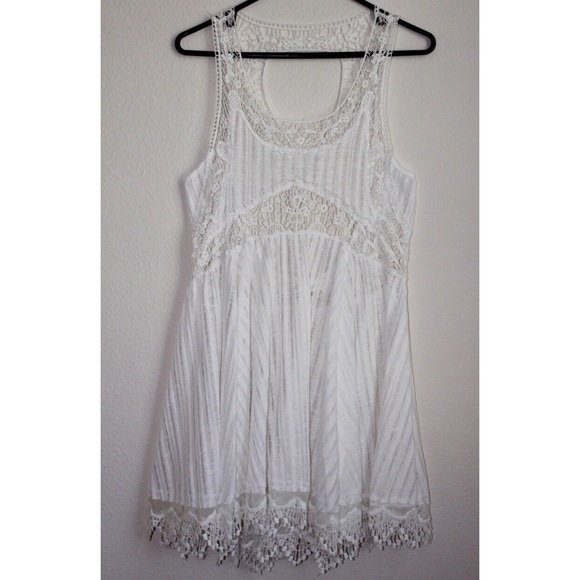 Flows Dress Beach Cover Up