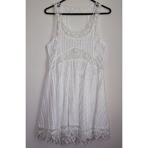 Flows Dress Beach Cover Up