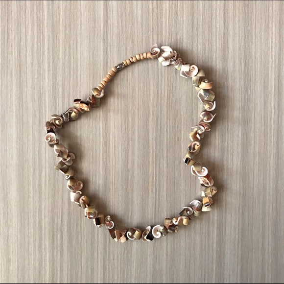 Seashell Necklace