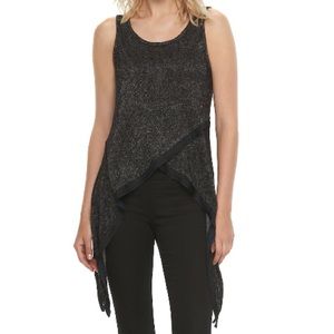 🛍CLOSET CLOSING 🆕Rock & Republic Shark-Bite Tank