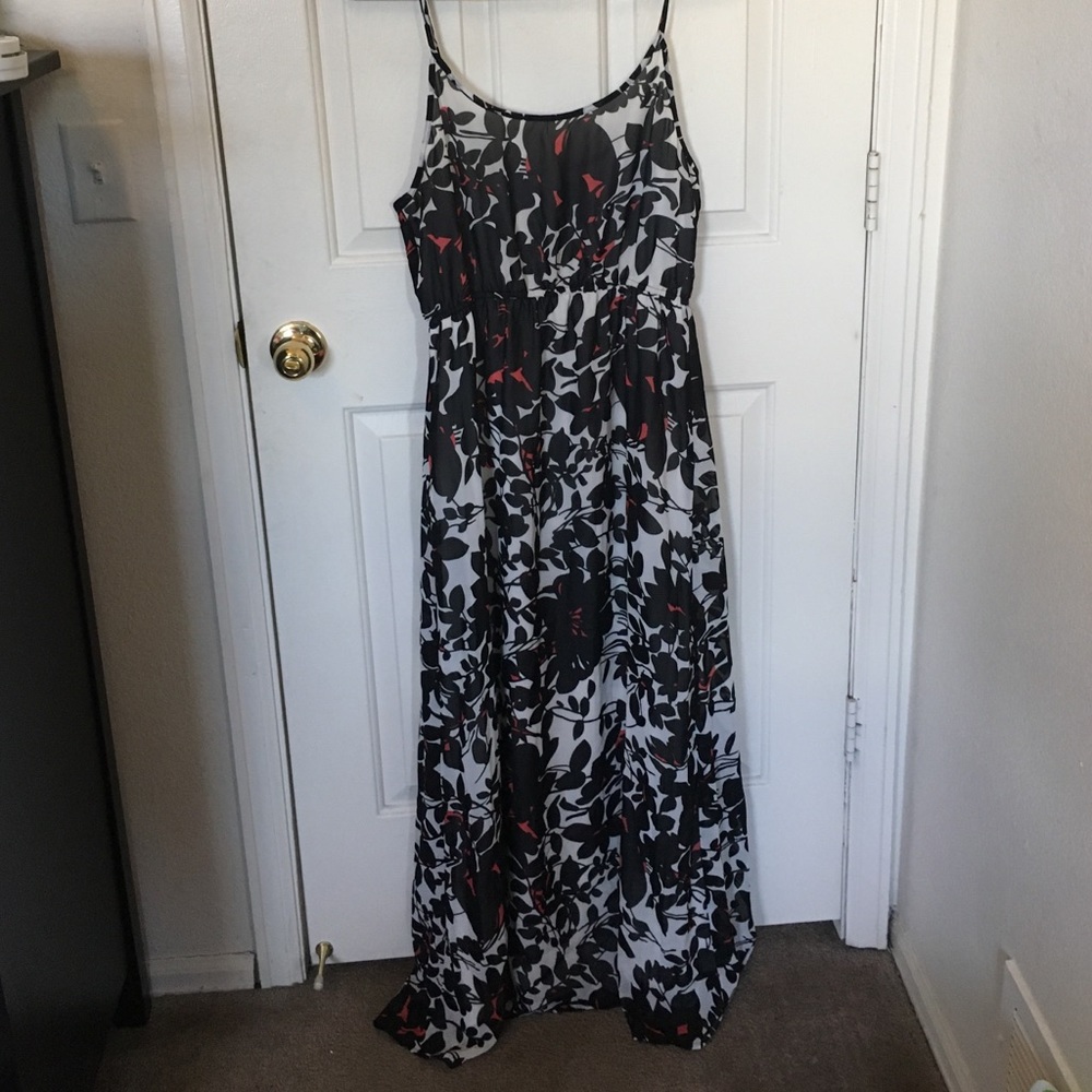 Charming Charlie Maxi Dress
