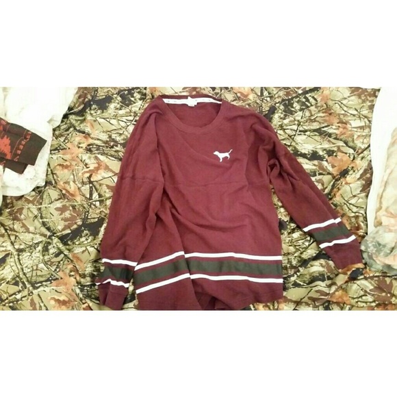 Victorias Secret crew shirt