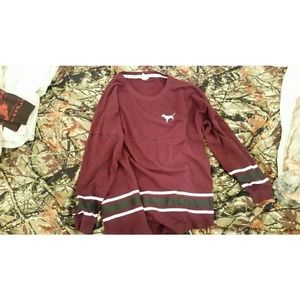 Victorias Secret crew shirt
