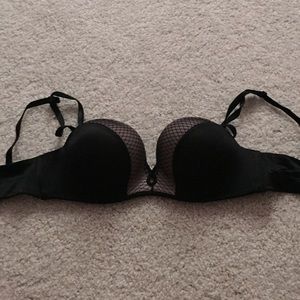 Victoria's Secret Bombshell Padded/Strapless Bra