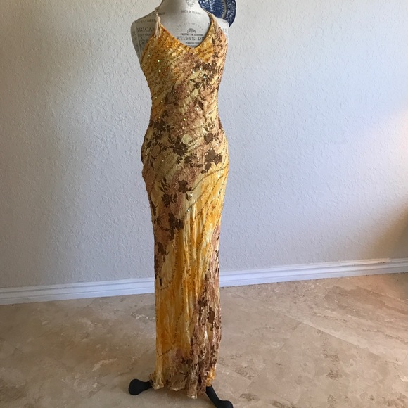 Fun prom or wedding dress