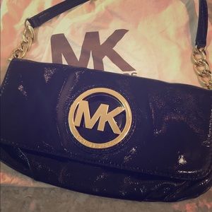 Michael Kors bag- patent leather