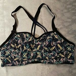 Victoria Secret VSX Incredible Workout Bra