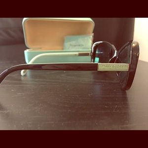 Tiffany and Company Women's Sunglasses
