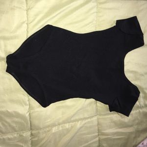 CAPEZIO Ballet Leotard