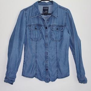 Guess Denim Shirt
