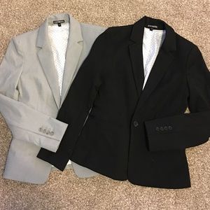 SOLD 2 Classic Express Blazers