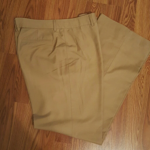 Stylish dress slacks