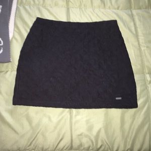 Abercrombie kids quilted Skirt