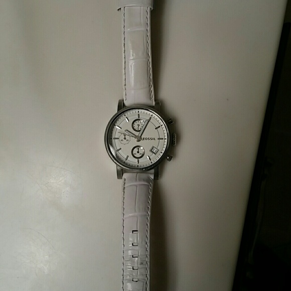 Fossil watch