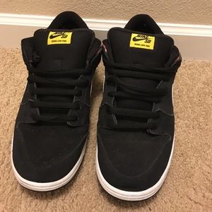 Men's Dunk Low Pro