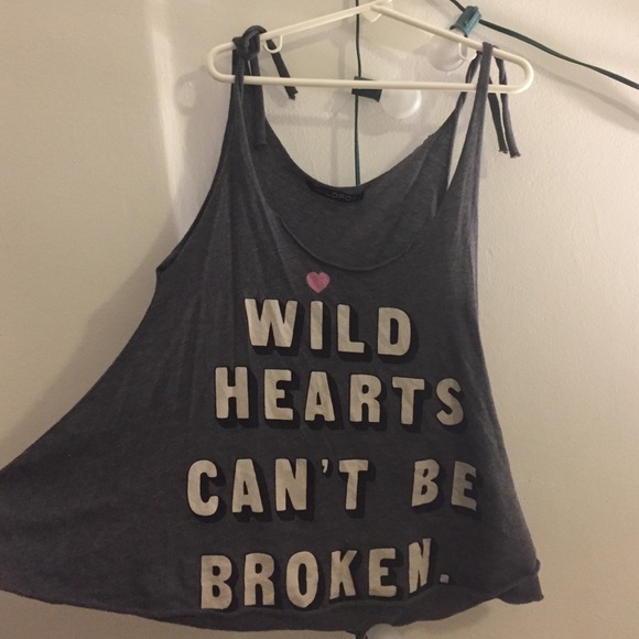Wild fox Tank