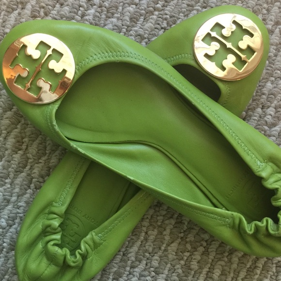 Tory Burch Reva flats