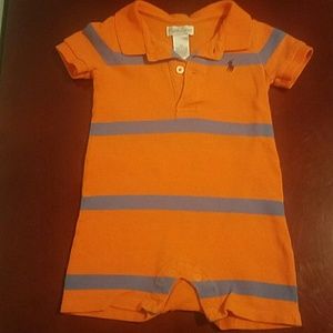 Ralph lauren polo baby boy
