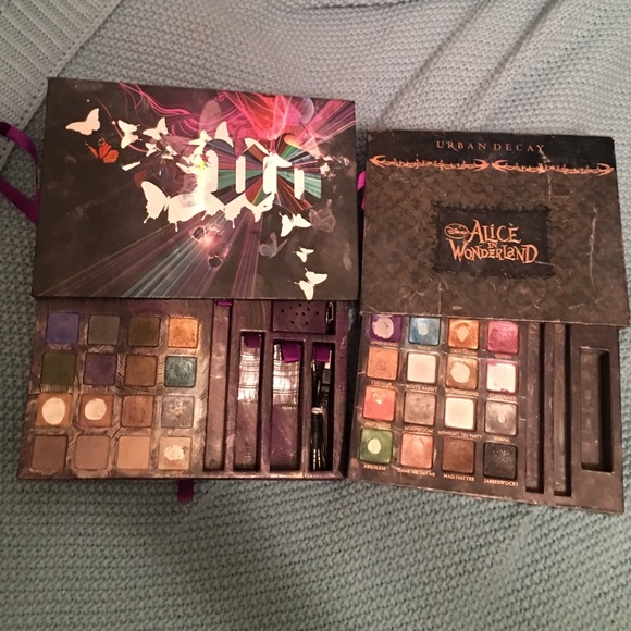Urban decay palette lot