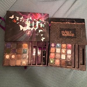 Urban decay palette lot