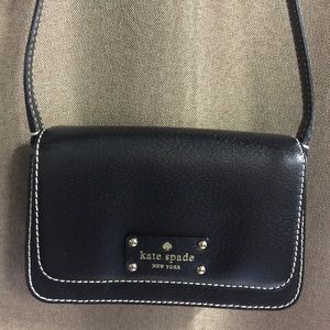 Kate Spade mini cross body bag