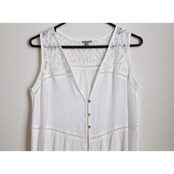 Beach Cover Up - Maxi Length