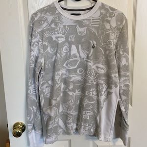 Men's Volcom long sleeve thermal