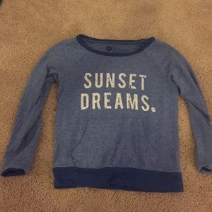 Billabong "Sunset Dreams" sweater
