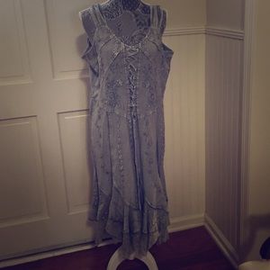"Garden Beauty" Dress- Size 2x BNWT