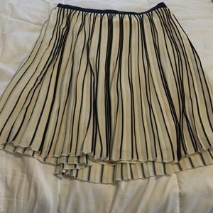 Pretty pleats