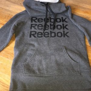 NWOT rebook sweatshirt