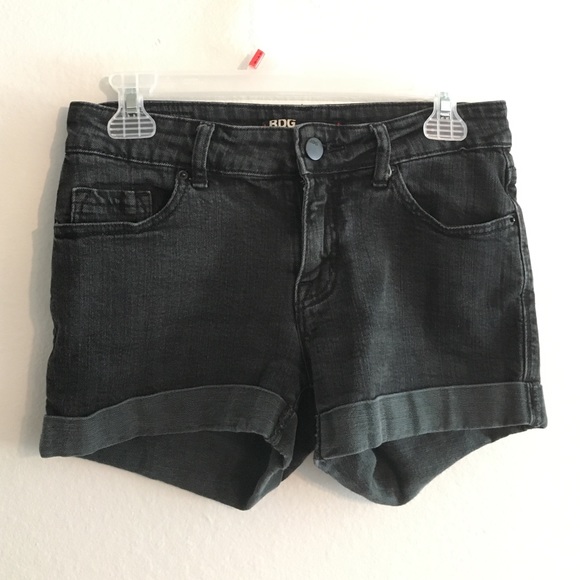 BDG Shortie Denim Shorts