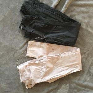 H&M Skinny Pants 2pairs