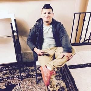 Meet your Posher, Cristian