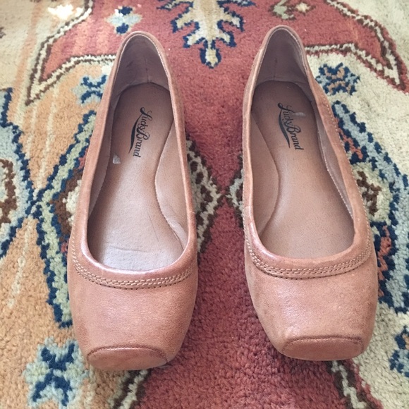 Lucky Brand Flats