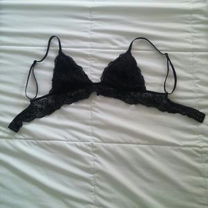 Lace bralette