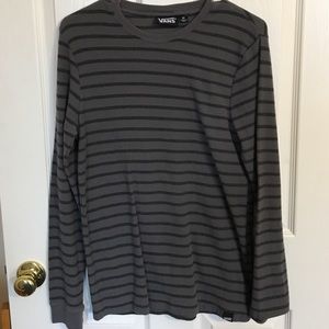 Men's long sleeve thermal