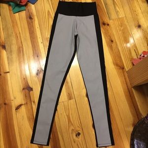 Colorblock Spandex legging