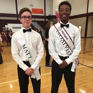 Meet your Posher, Matthew