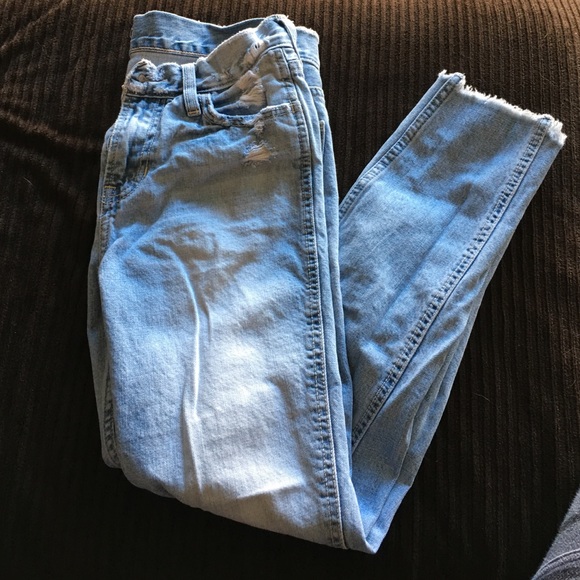 Boyfriend jean