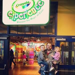 Meet your Posher, Scott