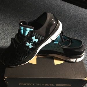Under Armour sneakers