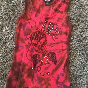 Harley Tank Top!