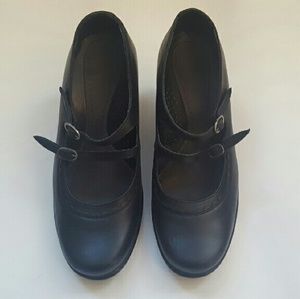 Dansko double strap Mary Jane