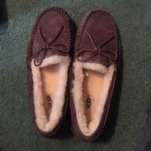 Ugg moccasins