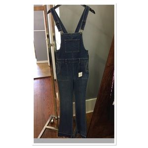 Flare overalls