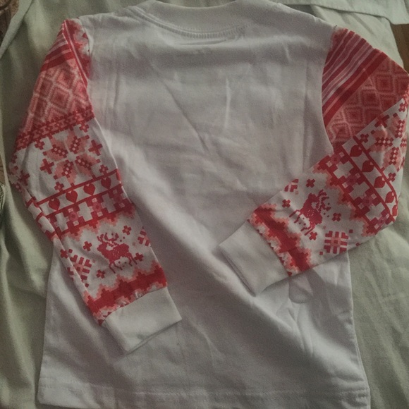 Unisex kid's Christmas pajamas - Picture 2 of 4