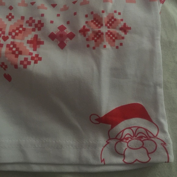 Unisex kid's Christmas pajamas - Picture 3 of 4