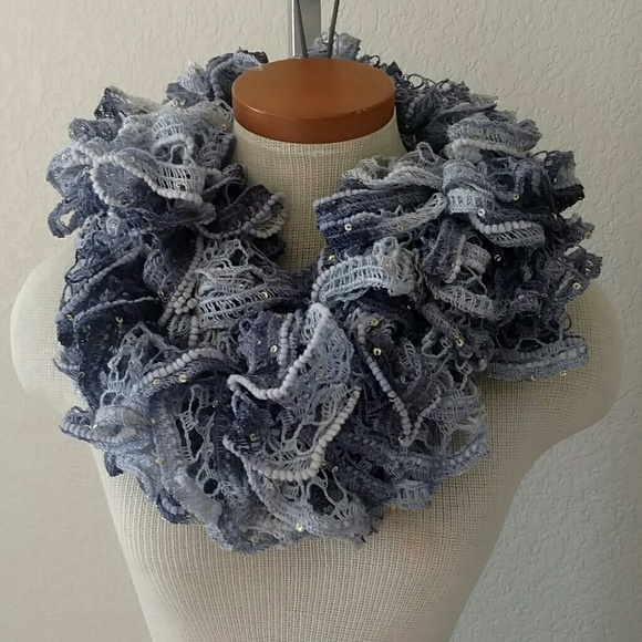 Beautiful Handmade Scarf