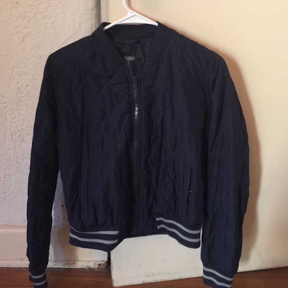 Women's Gap quilted light bomber - Picture 1 of 2